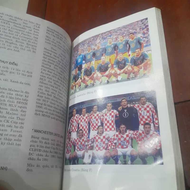 Bách khoa BÓNG ĐÁ THẾ GIỚI 720506
