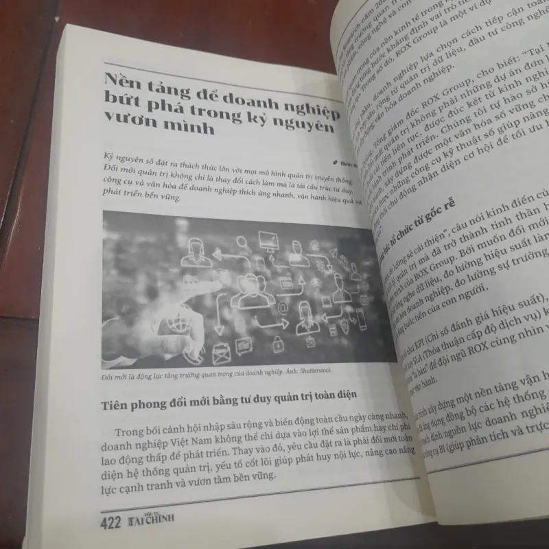 Toàn cảnh KINH TẾ TƯ NHÂN bước vào kỷ nguyên mới 762069