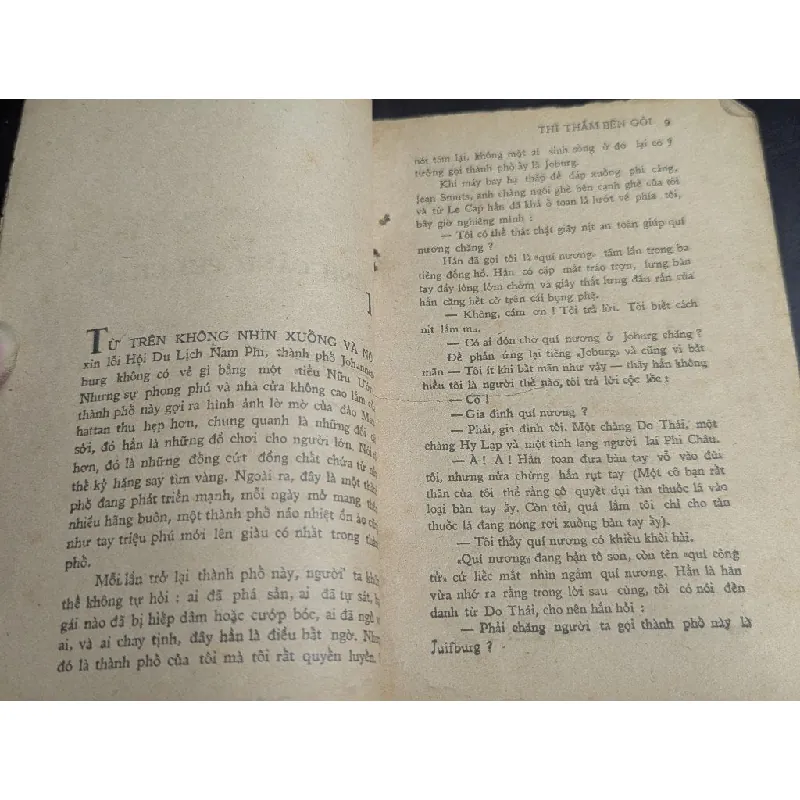 Thì thầm bên gối - Nicolas Monsarrat 593624