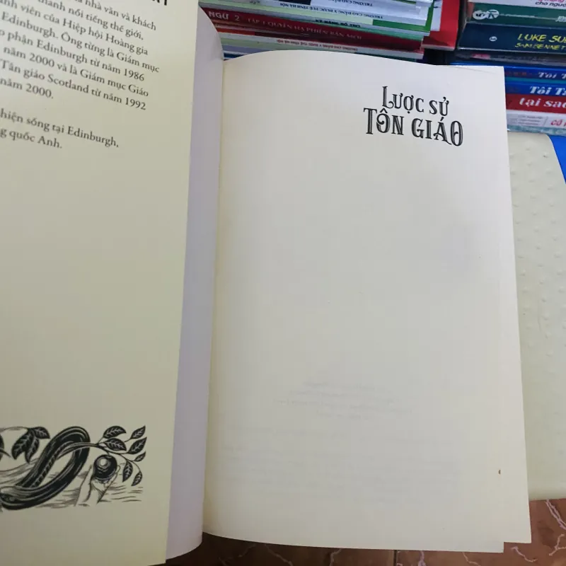 Lược Sử Tôn Giáo-Richard Holloway 199194