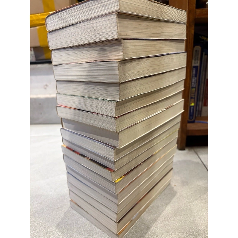 Sói và gia vị - Hasekura Isuna 160334