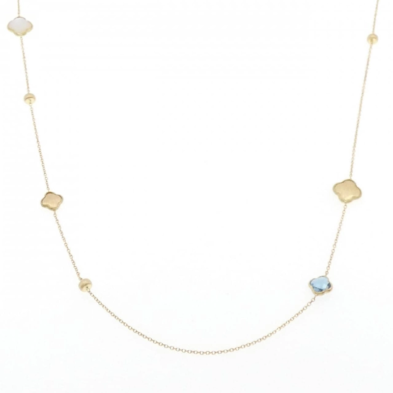 Dây chuyền Mẹ ngọc trai 750YG - Hàng hiệu Chính hãng 846698