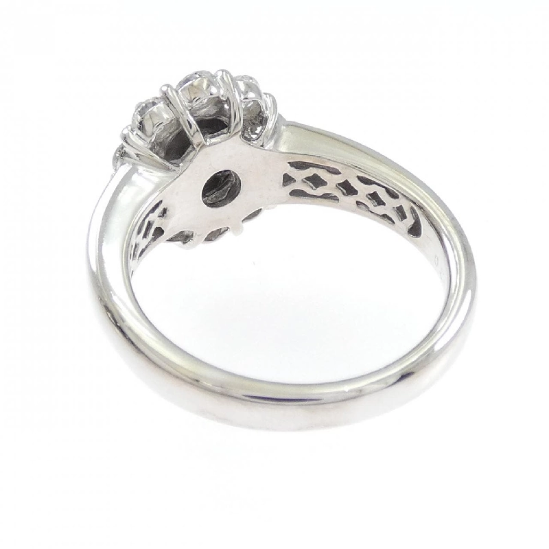 Nhẫn kim cương K14WG 1.29CT - Hàng hiệu chính hãng 847430