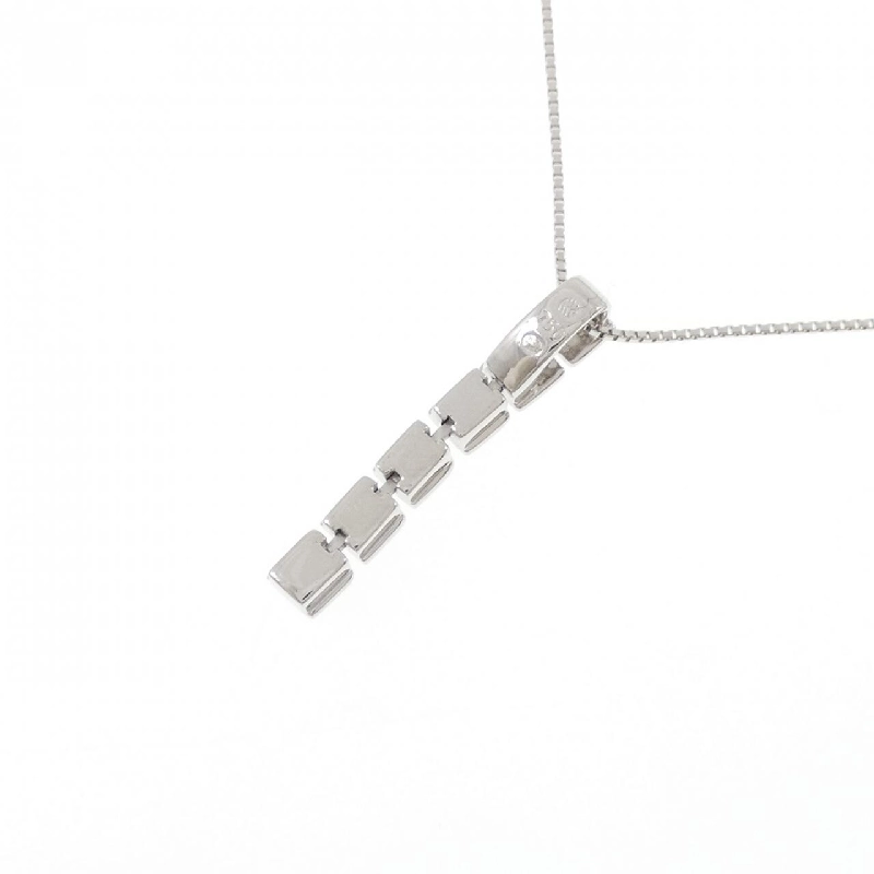 750WG/K18WG Dây chuyền kim cương - Hàng hiệu Authentic 859880