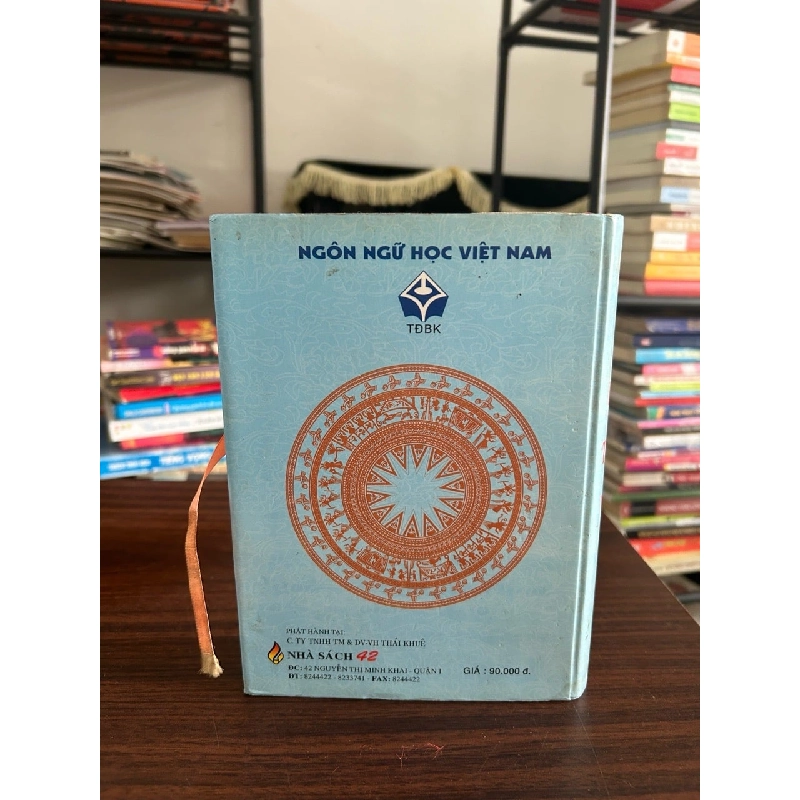 Từ điển tiếng Việt- NXB từ điển bách khoa 929360
