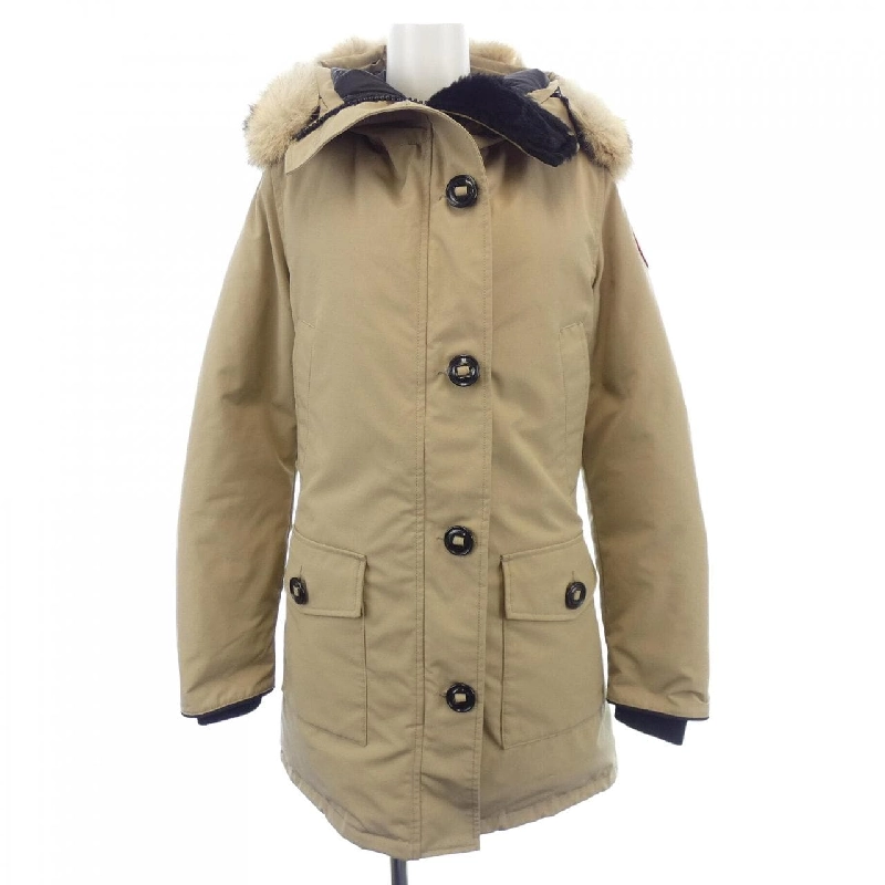 【Khuyến mãi】Áo khoác lông Canada Goose 643612