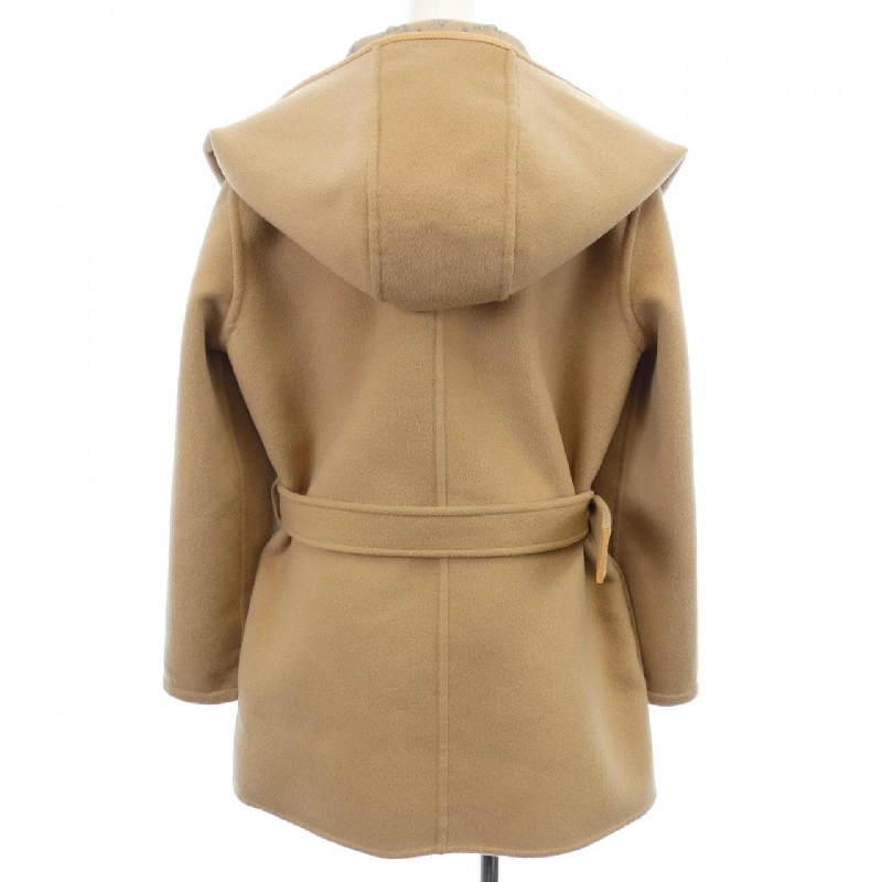 Louis Vuitton LOUIS VUITTON Áo khoác ngắn có thắt lưng FLCO17QWE 629572