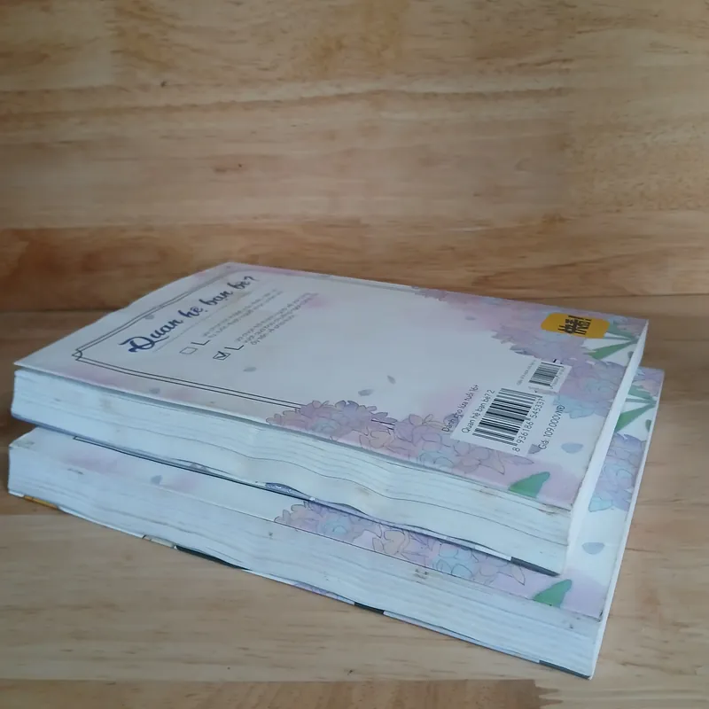 Truyện Tranh Quan Hệ Bạn Bè (Bộ 2 Tập) - Từ Vụ A 675167