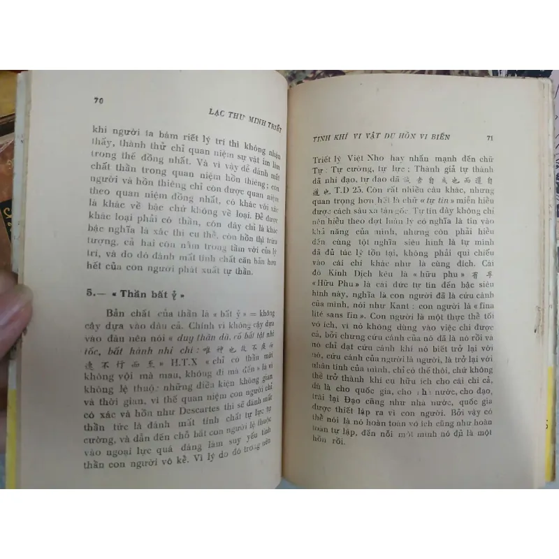 LẠC THƯ MINH TRIẾT - KIM ĐỊNH 707845