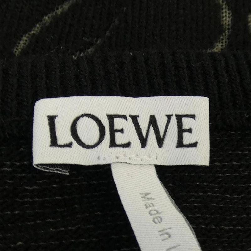 LOEWE S540Y14KA4 Áo len - Hàng hiệu Chính hãng 825065