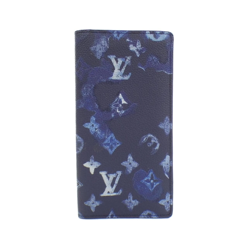 Ví Louis Vuitton Watercolor Monogram Portefeuille Brother M80465 621916