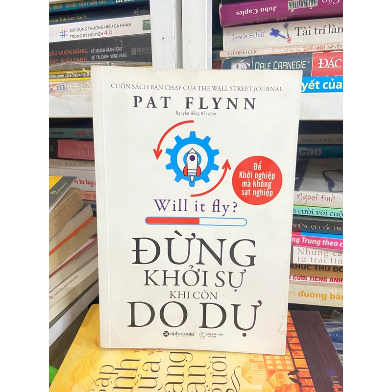 Đừng Khởi Sự Khi Còn Do Dự 453717