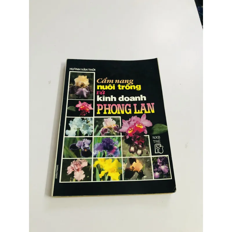 CẨM NANG NUÔI TRỒNG VÀ KINH DOANH PHONG LAN 595069