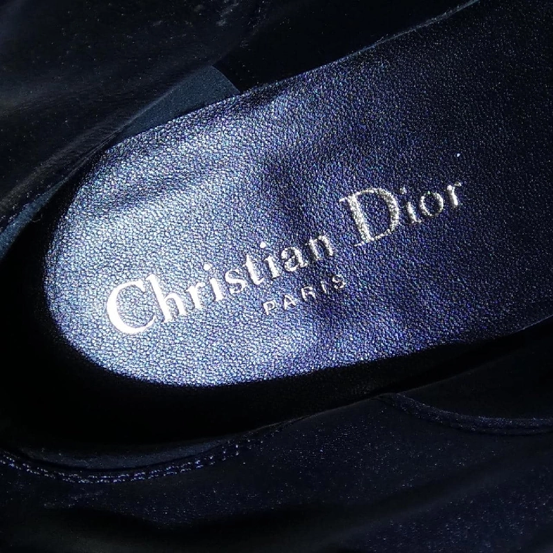 Giày bốt D-MAJOR chữ ký CHRISTIAN DIOR của Christian Dior 659220
