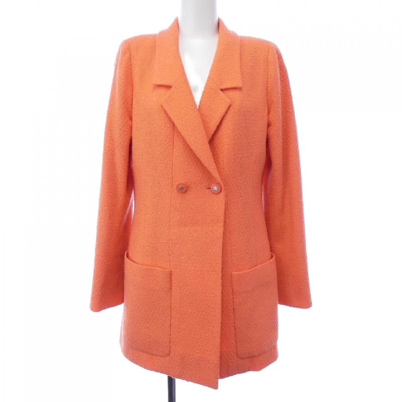 【Mã giảm giá】【Cổ điển】Áo khoác Chanel CHANEL 640499