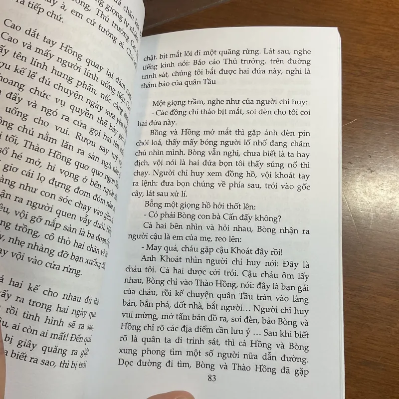 [TRUYỆN NGẮN - TẢN VĂN] Nhìn mới - Hạ Bá Đoàn 783190