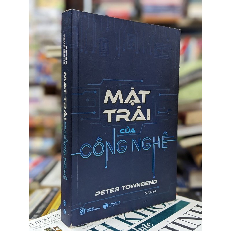 Mặt trái của công nghệ - Peter Townsend 124353