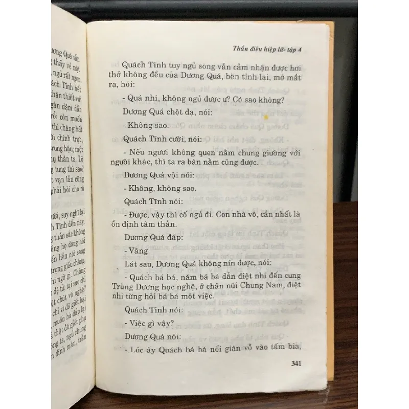 Thần Điêu Hiệp Lữ 4- Kim Dung 601727