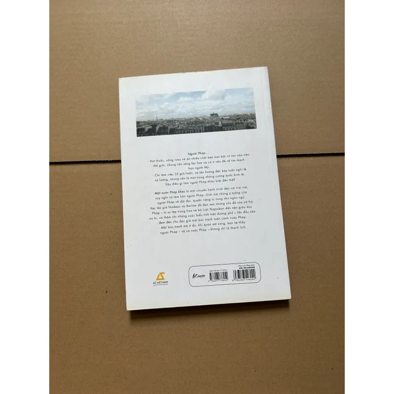 Một nước Pháp khác - không chỉ là thanh lịch 750114