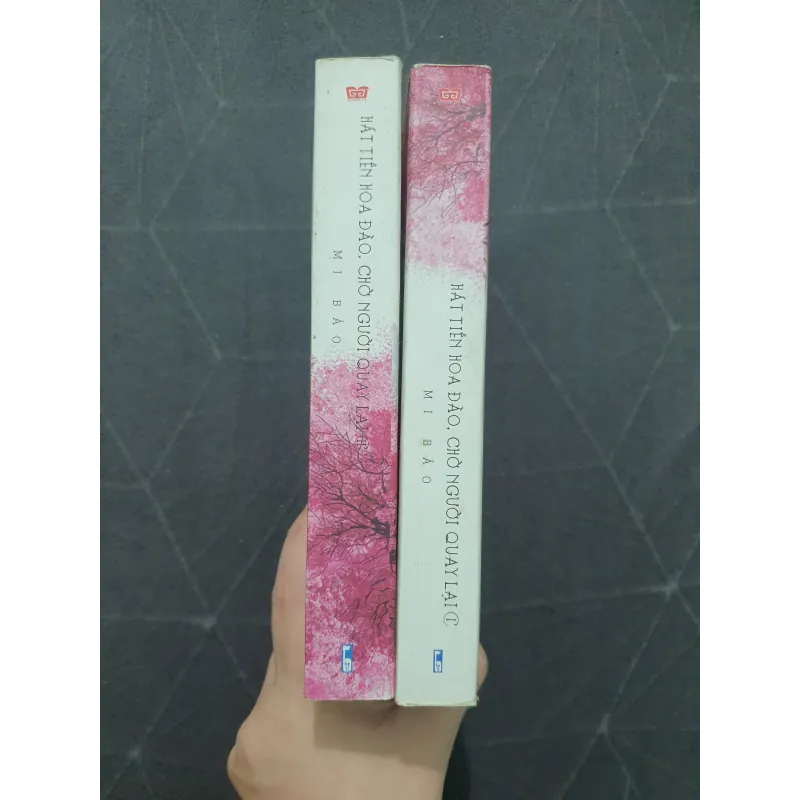 Combo "Hát tiễn hoa đào, chờ người quay lại" - Mi Bảo 757179