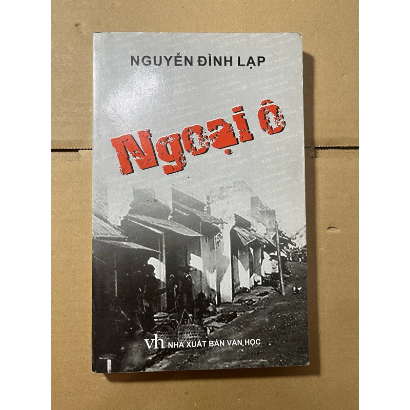 Sách Ngoại Ô 528242