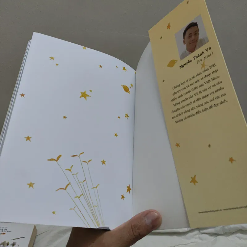 Hoàng Tử Bé - Antoine De Saint - Exupery 562221