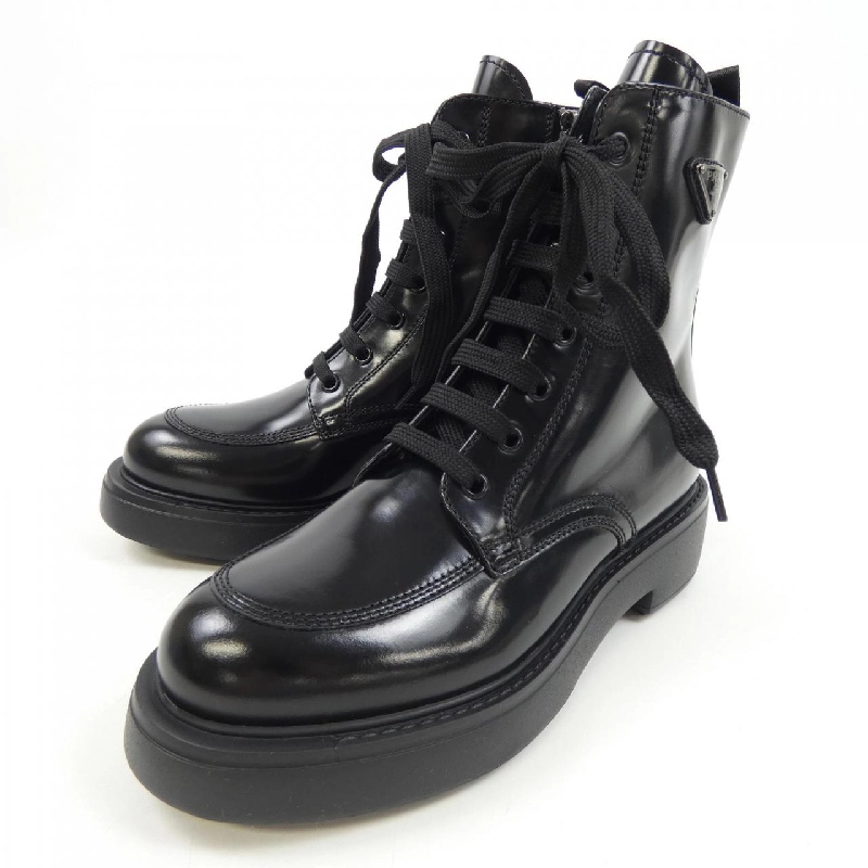 【Mã giảm giá】Giày bốt PRADA 662813