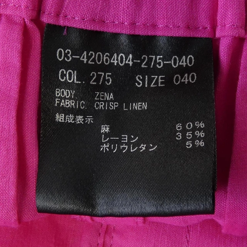 Theory luxe 03-4206404 Quần - Hàng hiệu Chính hãng 812076