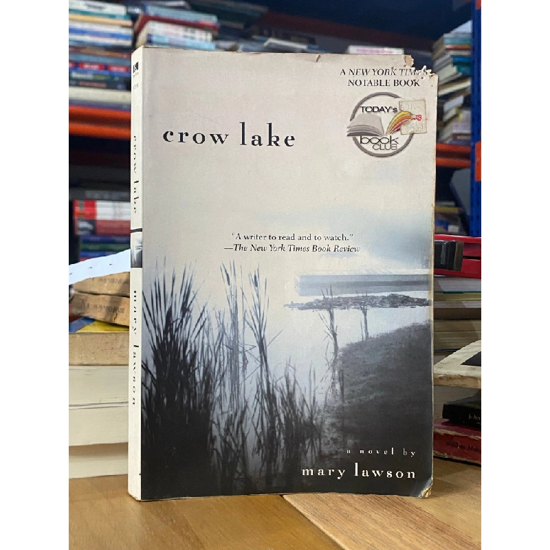 Crow Lake - Mary Lawson 523114