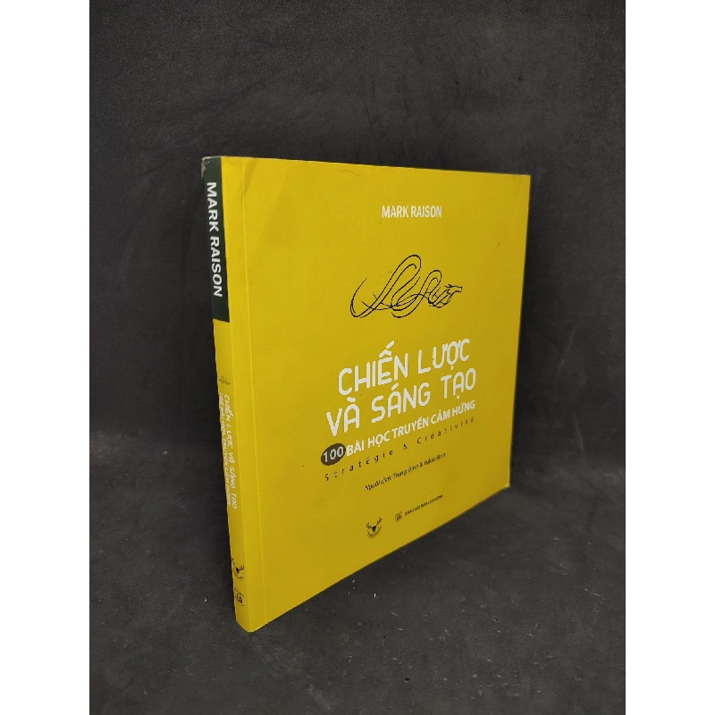 Chiến lược và sáng tạo mới 90% HCM2104 911383