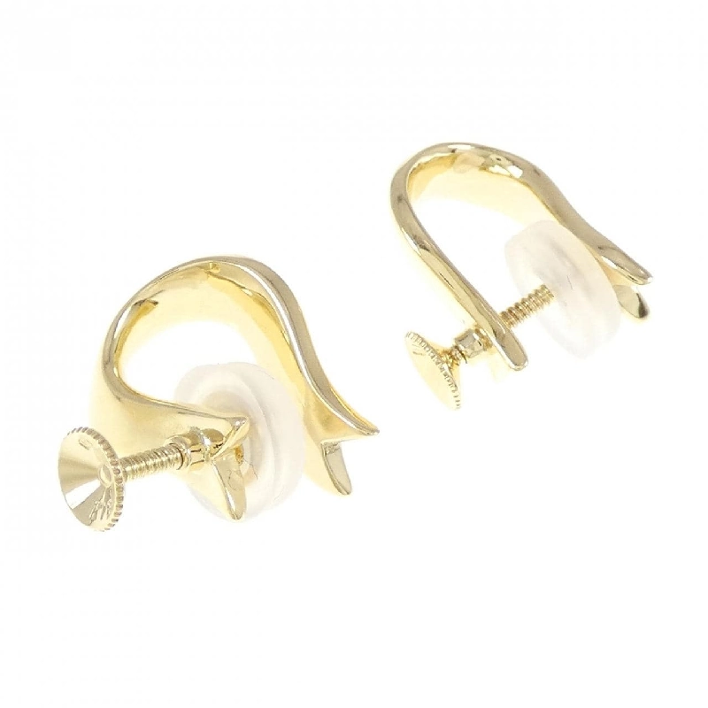 Mikimoto K18YG Bông tai - Hàng hiệu Chính hãng 845450