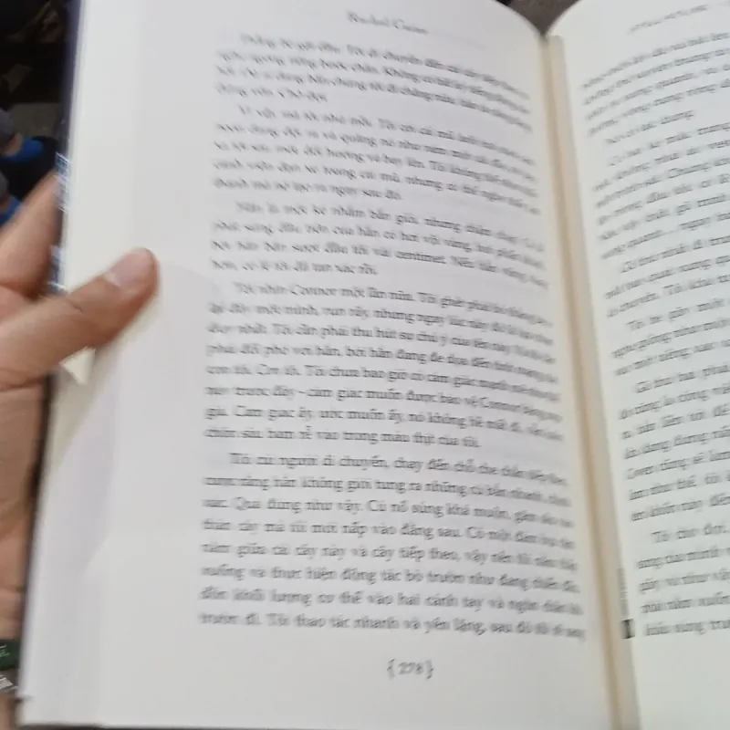 Dòng Sông Hắc Ám - Rachel Caine 796245