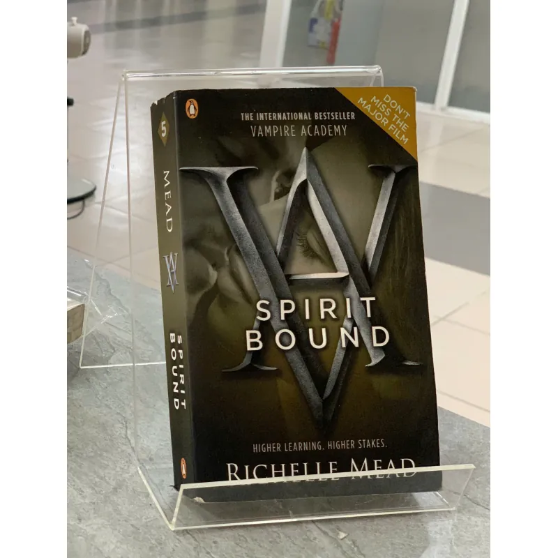 SPIRIT BOUND (RÀNG BUỘT LINH HỒN) - RICHELLE MEAD 970139