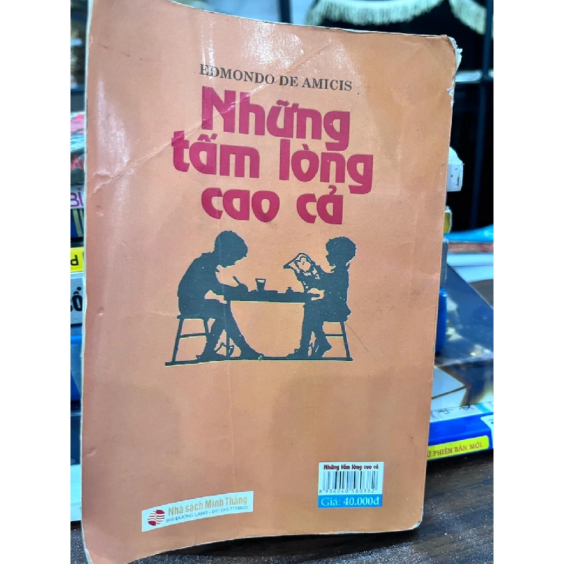 Những tấm lòng cao cả - Edmondo De Amicis 933741