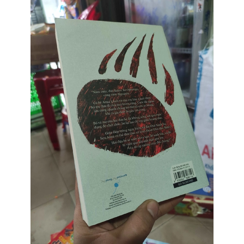 Cuộc đụng độ chết chócHCM01/03 910168