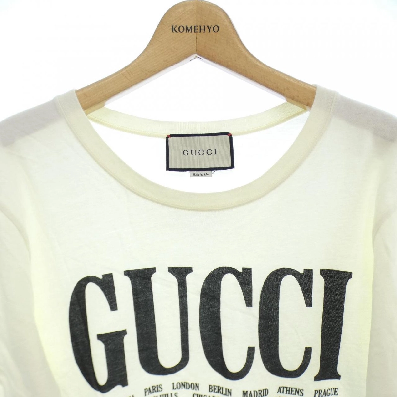 Áo thun GUCCI - Hàng hiệu Authentic 644302