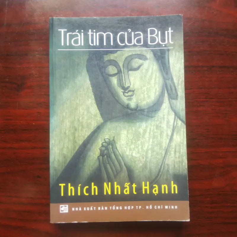 [Sách Phật Giáo] Trái Tim Của Bụt (Thích Nhất Hạnh) 927768