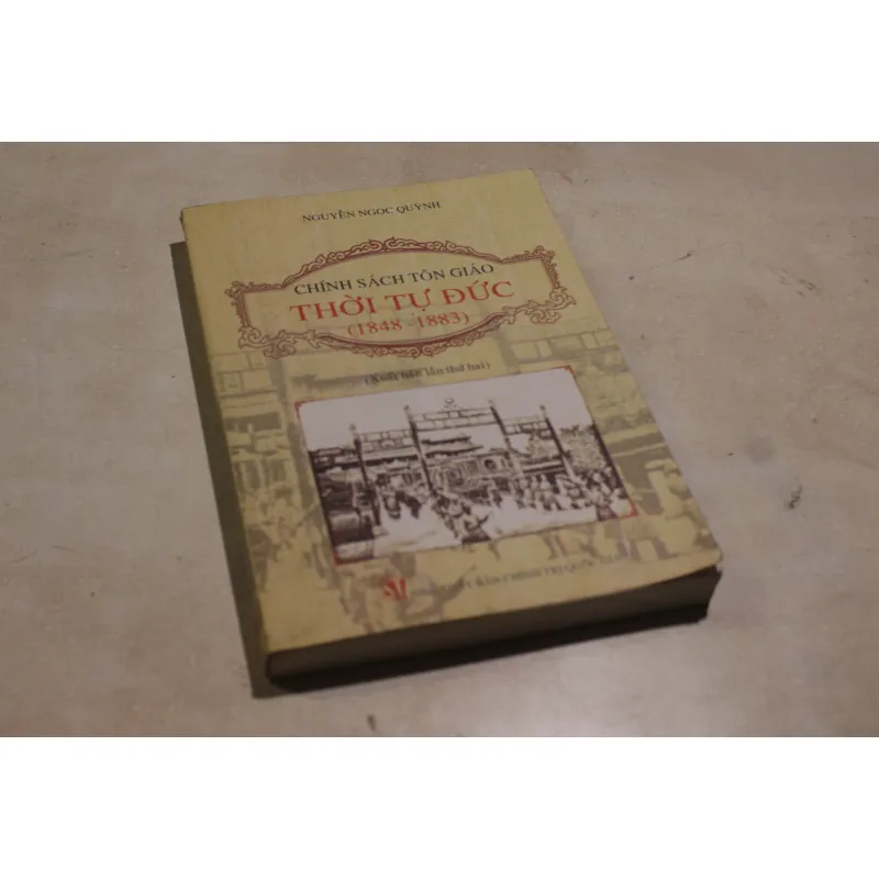 Chính sách tôn giáo thời Tự Đức 972601