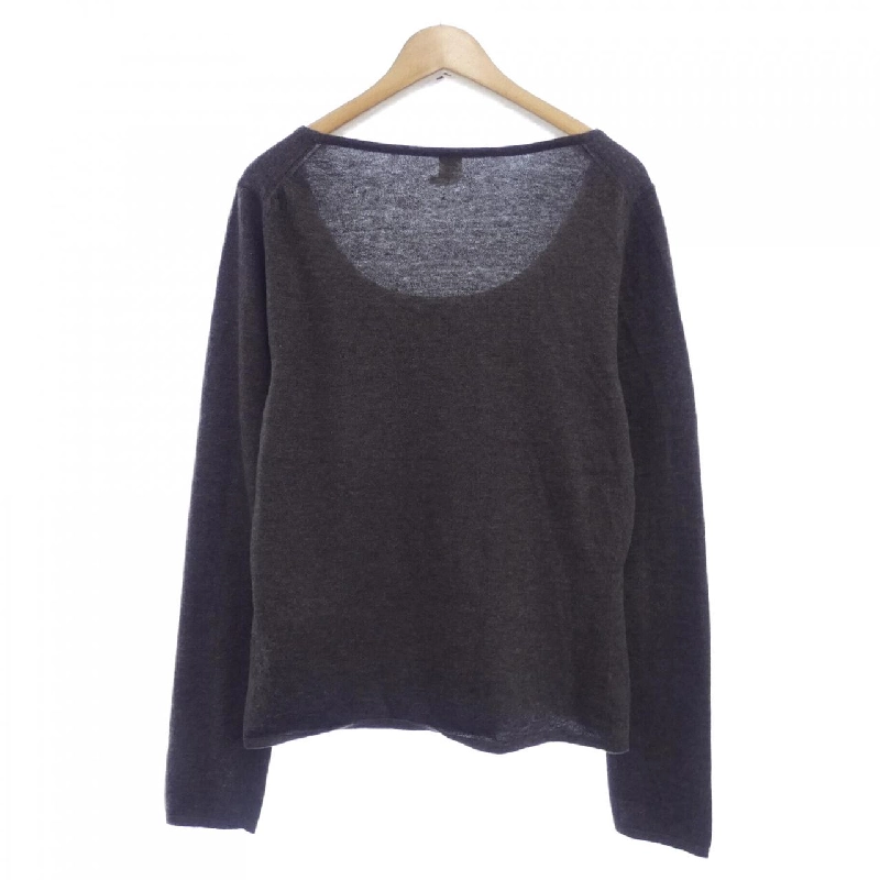 【Mã giảm giá】HERMES Áo len 637402