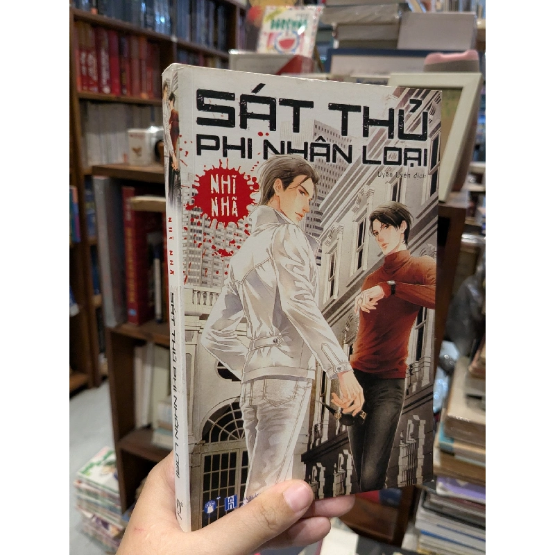 Nhĩ Nhã - Sát Thủ 992098