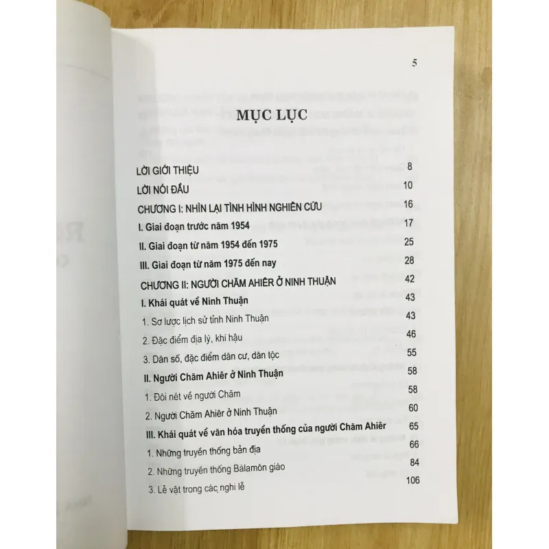NGHI LỄ VÒNG ĐỜI CỦA NGƯỜI CHĂM AHIÊR Ở NINH THUẬN 907604
