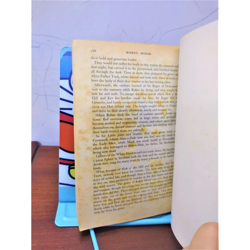 Sách văn học nước ngoài: Robin Hood - TG: Henry Gilbert 962473