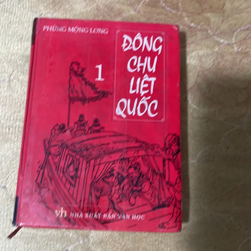 COMBO ĐÔNG CHU LIỆT QUỐC ( 2 tập MỘNG BÌNH SƠN dịch ) & ĐỂ HIỂU ĐÔNG CHU LIỆT QUỐC 749283