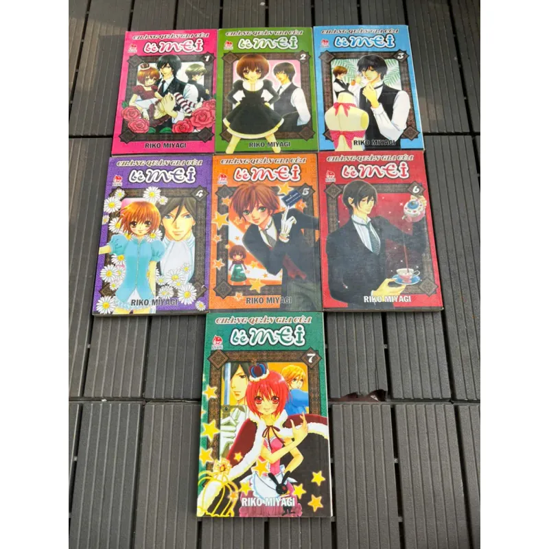 CHÀNG QUẢN GIA CỦA BÉ MEI 957362