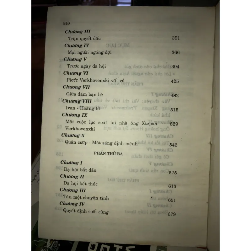 F. Doxtoevxki tuyển tập tác phẩm - Lũ người quỷ ám 995628