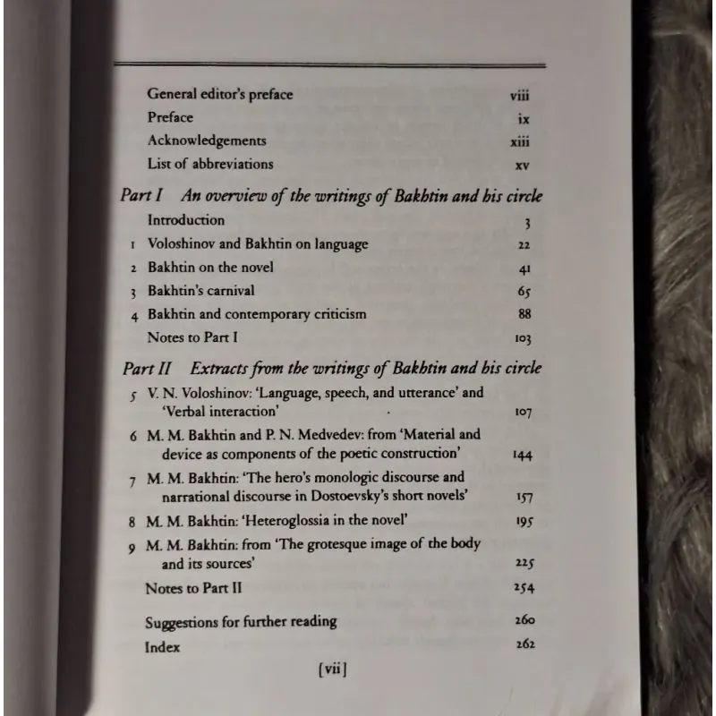 Bakhtinian Thought: An Introductory Reader 783251