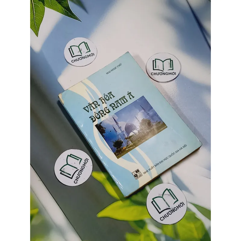 Văn Hóa Đông Nam Á - Mai Ngọc Chừ 707261