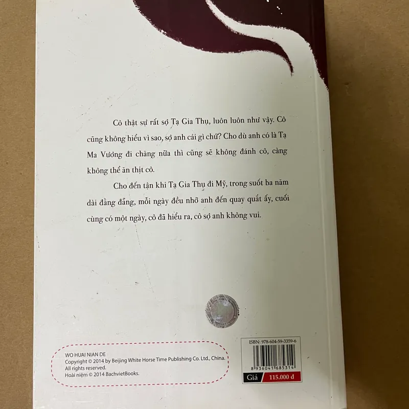 Sói xám mọc cánh - hoài niệm 1 563127