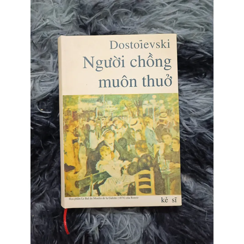 Người chồng muôn thuở (Dostoievski) 396912