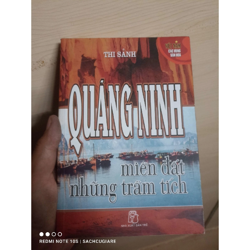Quảng Ninh miền đất những trầm tích - Thi Sảnh 1008940